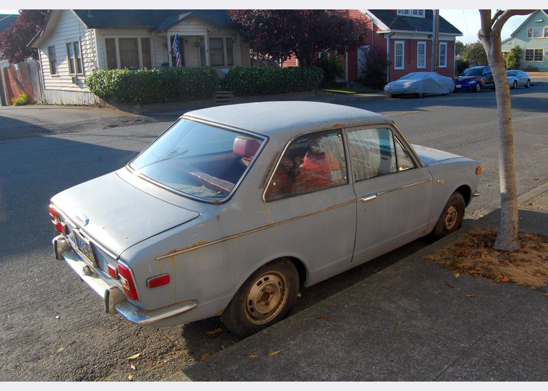 Illustration for article titled Eureka! Early Corolla Thrives In Humboldt County